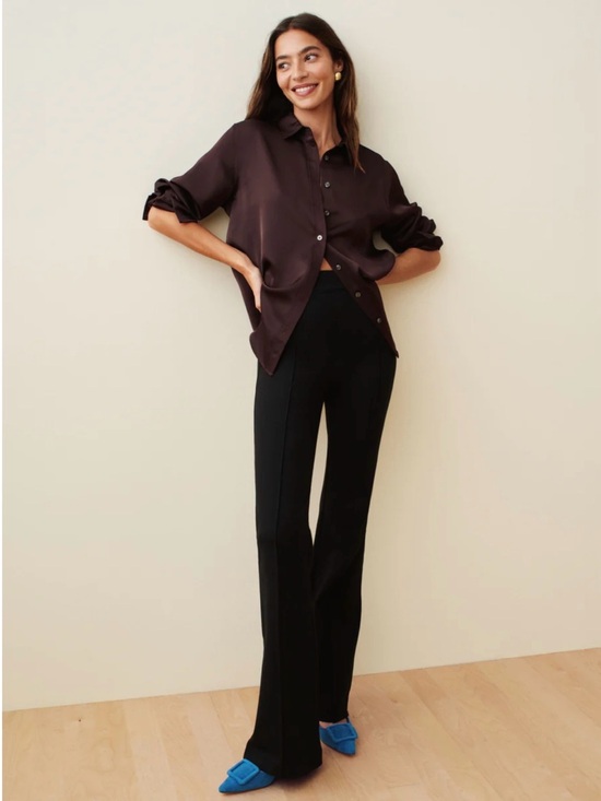 SPANX Pants - SPANXsupersmooth® PerfectFit Ponte Flare Pant